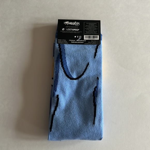 Thunder Cats LootWear Socks / New / 2023 - Picture 2 of 5